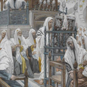 The Prophetic Role of Christ
