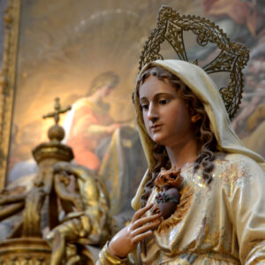 Blessed Mary, Mother of God