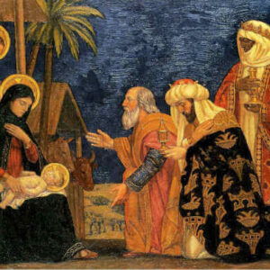 Adoration by the Magi