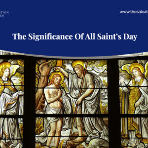 Significance of All Saints’ Day – Catholic Gallery